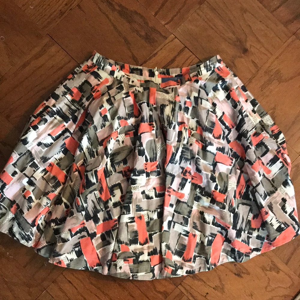Anthropologie Skirt